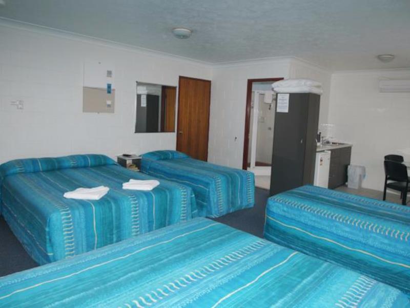 Cedar Lodge Motel Townsville Zewnętrze zdjęcie