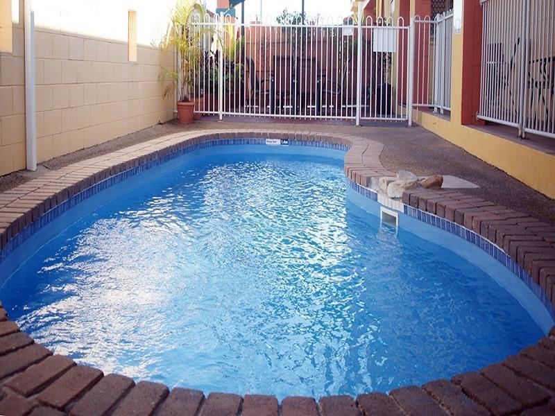 Cedar Lodge Motel Townsville Zewnętrze zdjęcie